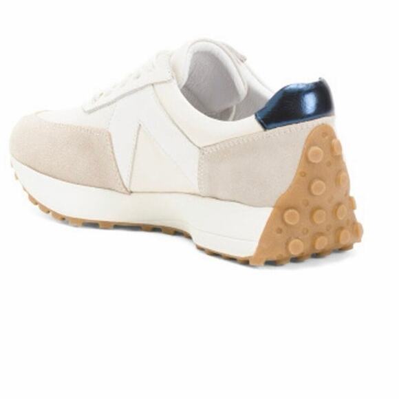 Gelato Leather Freelance Trainers - Picture 3 of 3